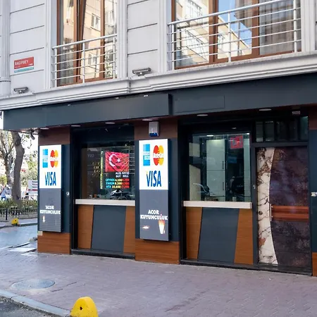 Апартаменты Lavin & Стамбул