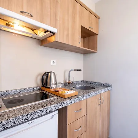 Apartment Lavin & Istanbul