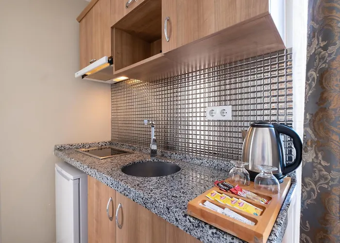 Апартаменты Lavin & Стамбул