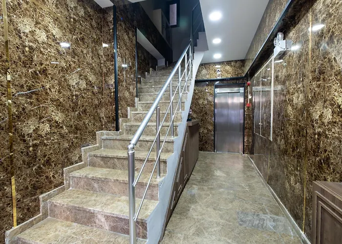 Апартаменты Lavin & Стамбул