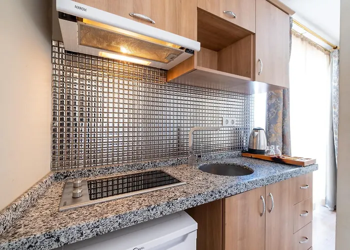 Апартаменты Lavin &