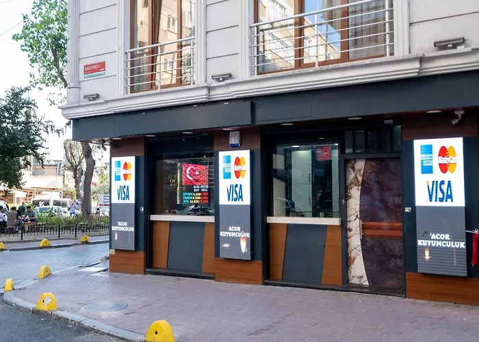 Апартаменты Lavin & Стамбул