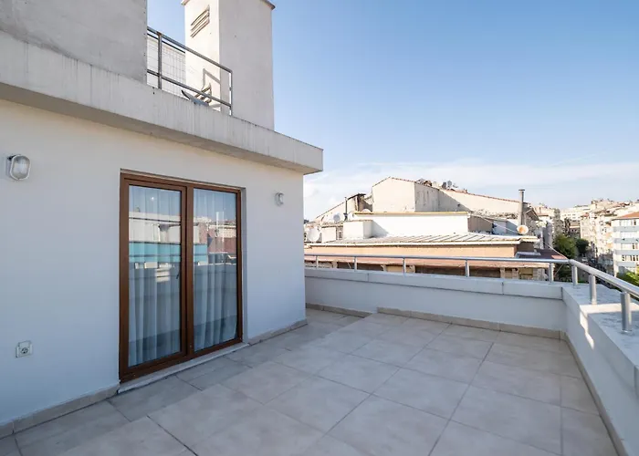 Lavin & Апартаменты Стамбул