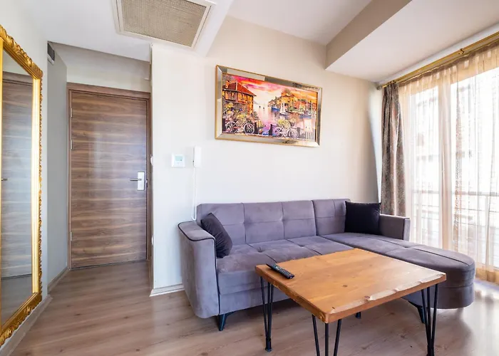 Апартаменты Lavin & Стамбул